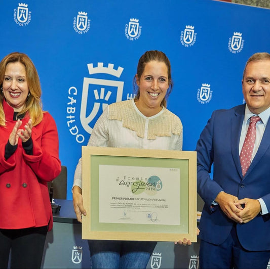 Premios Agrojoven 2024