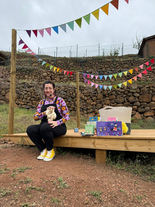 Cuentacuentos de Omaira y sus bichos
