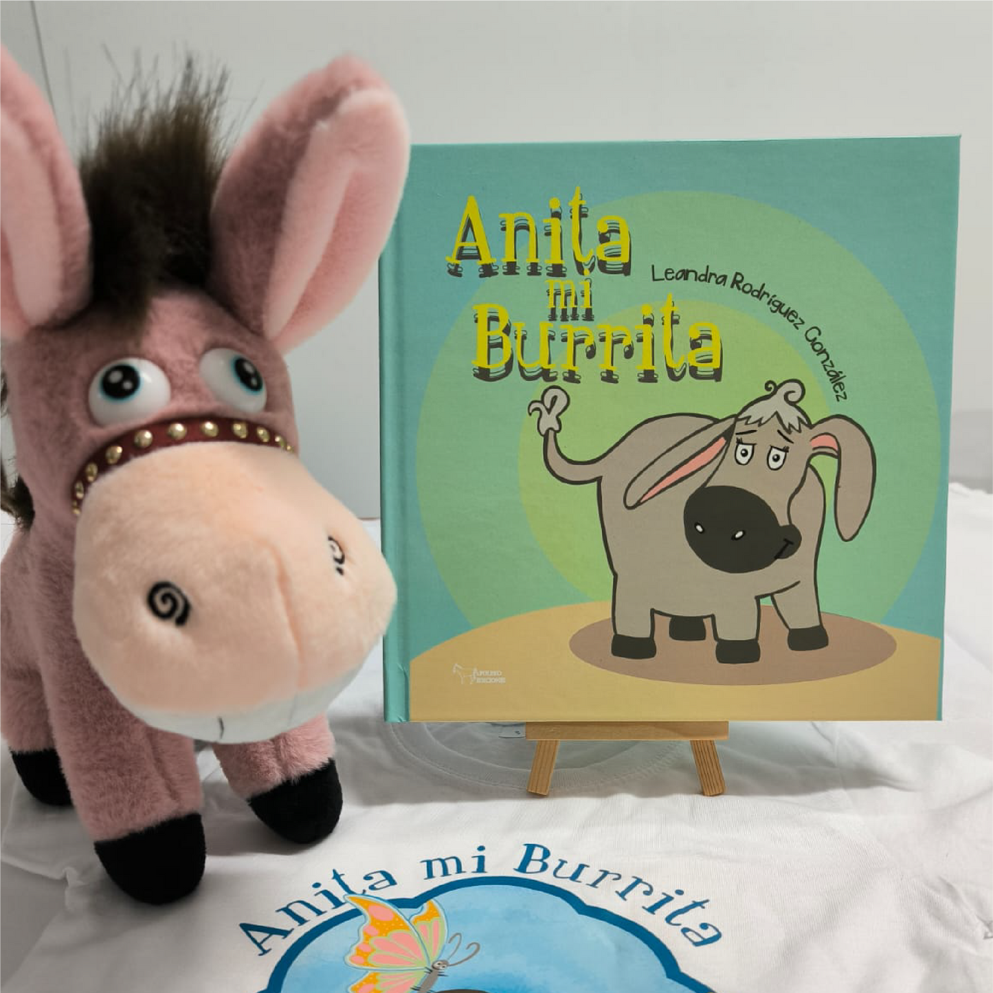 CUENTACUENTOS. Anita mi burrita - 3 de Enero